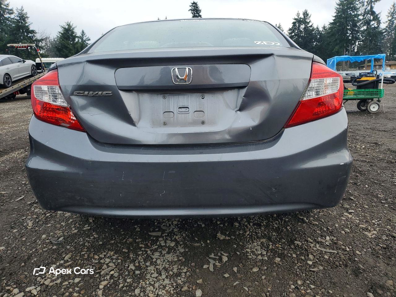 Honda Civic 2012