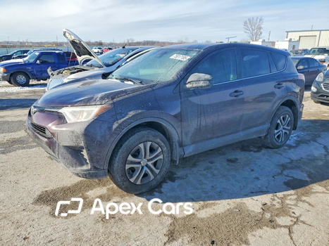 Toyota RAV 4 2018 - Image 1 of 12