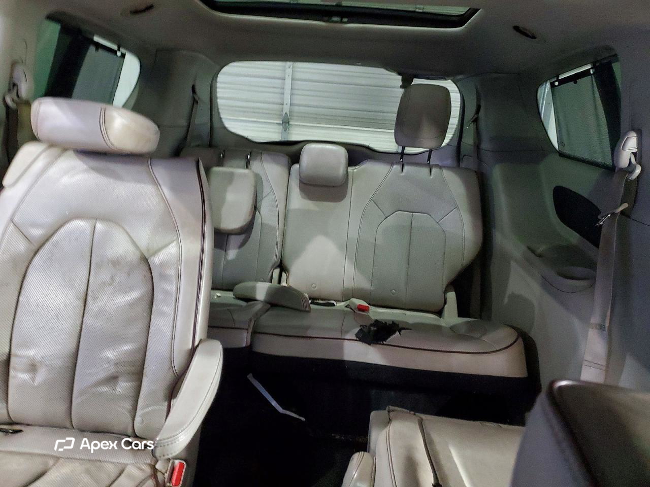 Chrysler Pacifica 2017