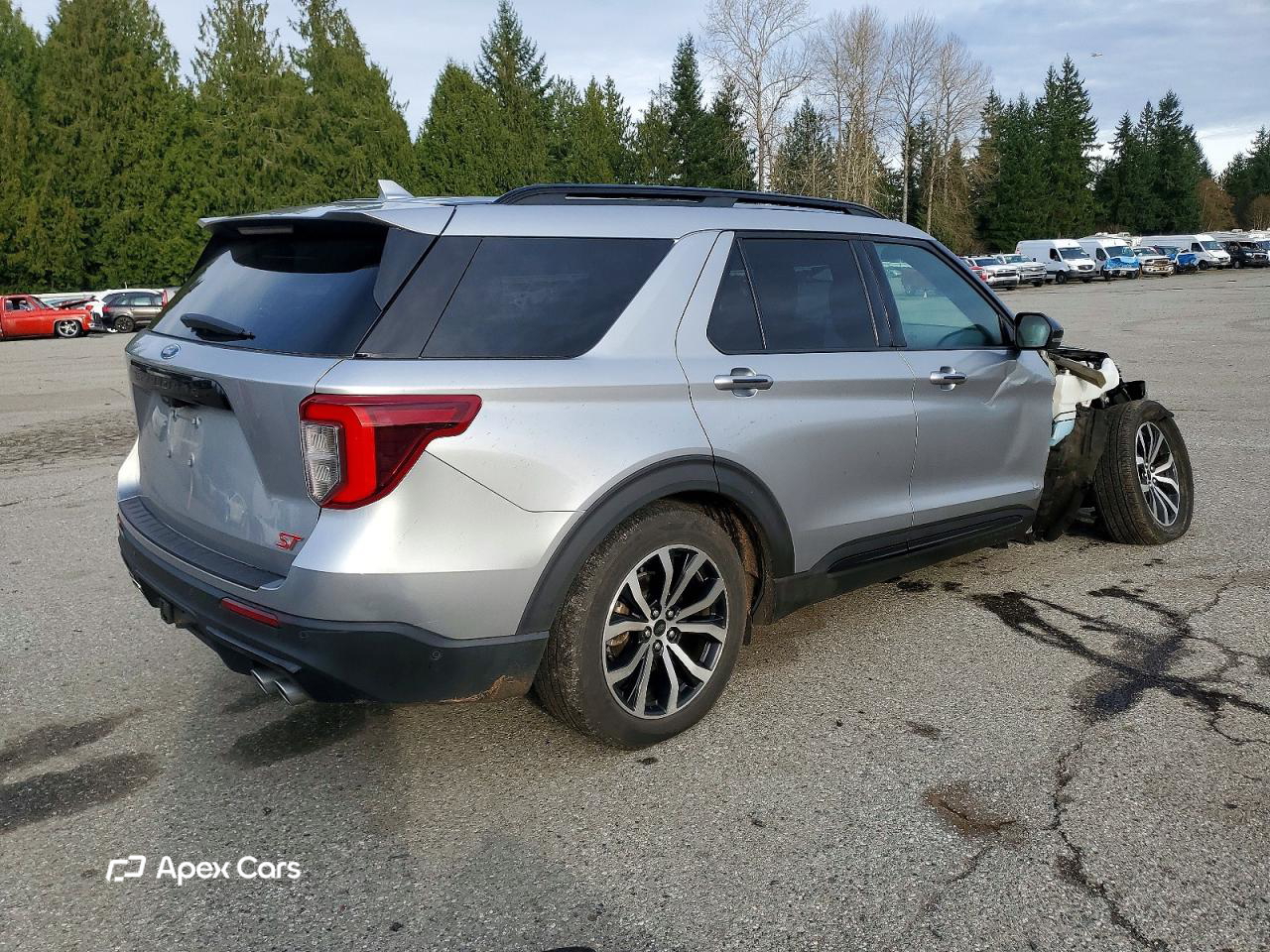 Ford Explorer 2020