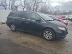 Honda Odyssey 2017