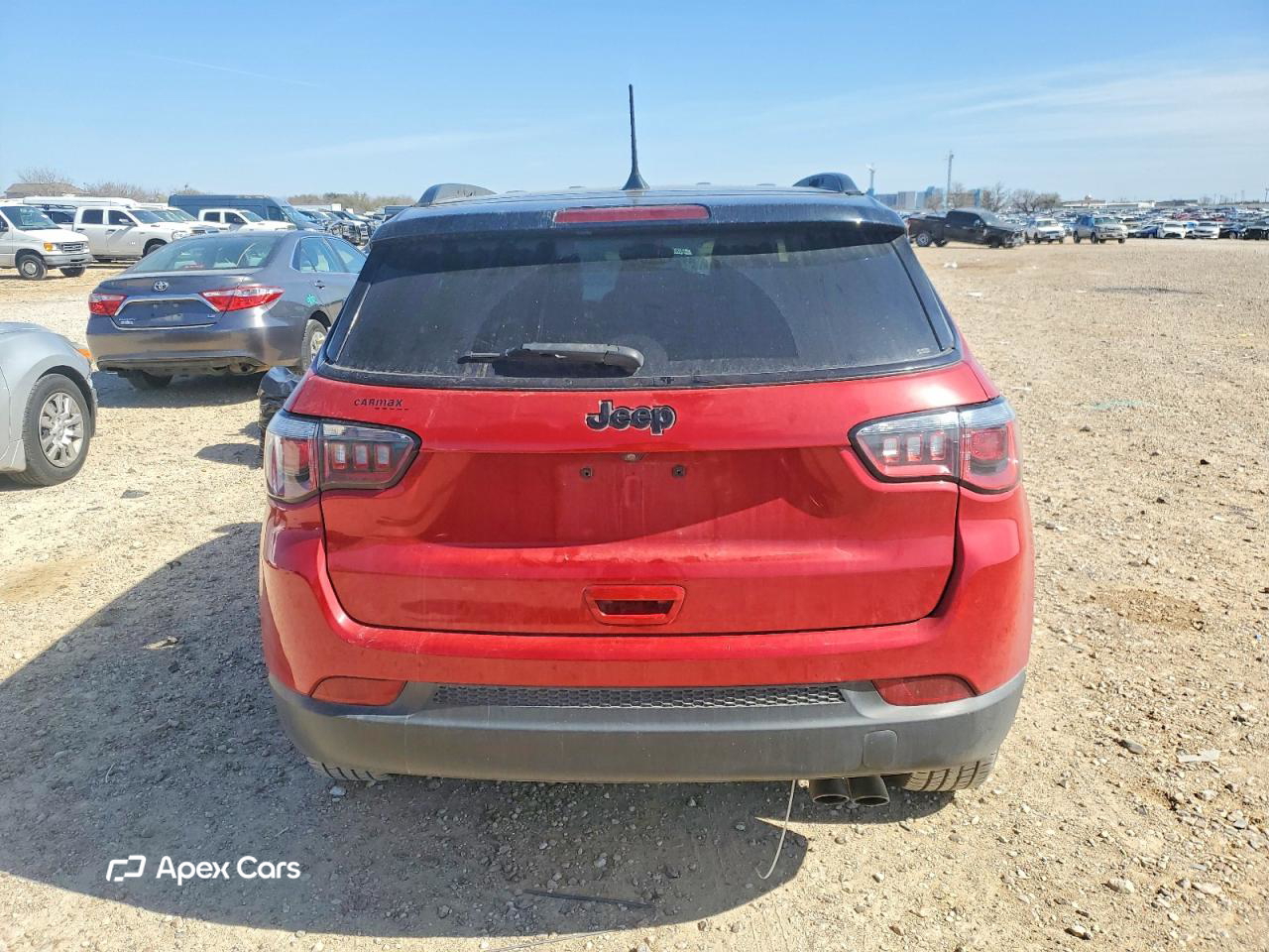 Jeep Compass 2019