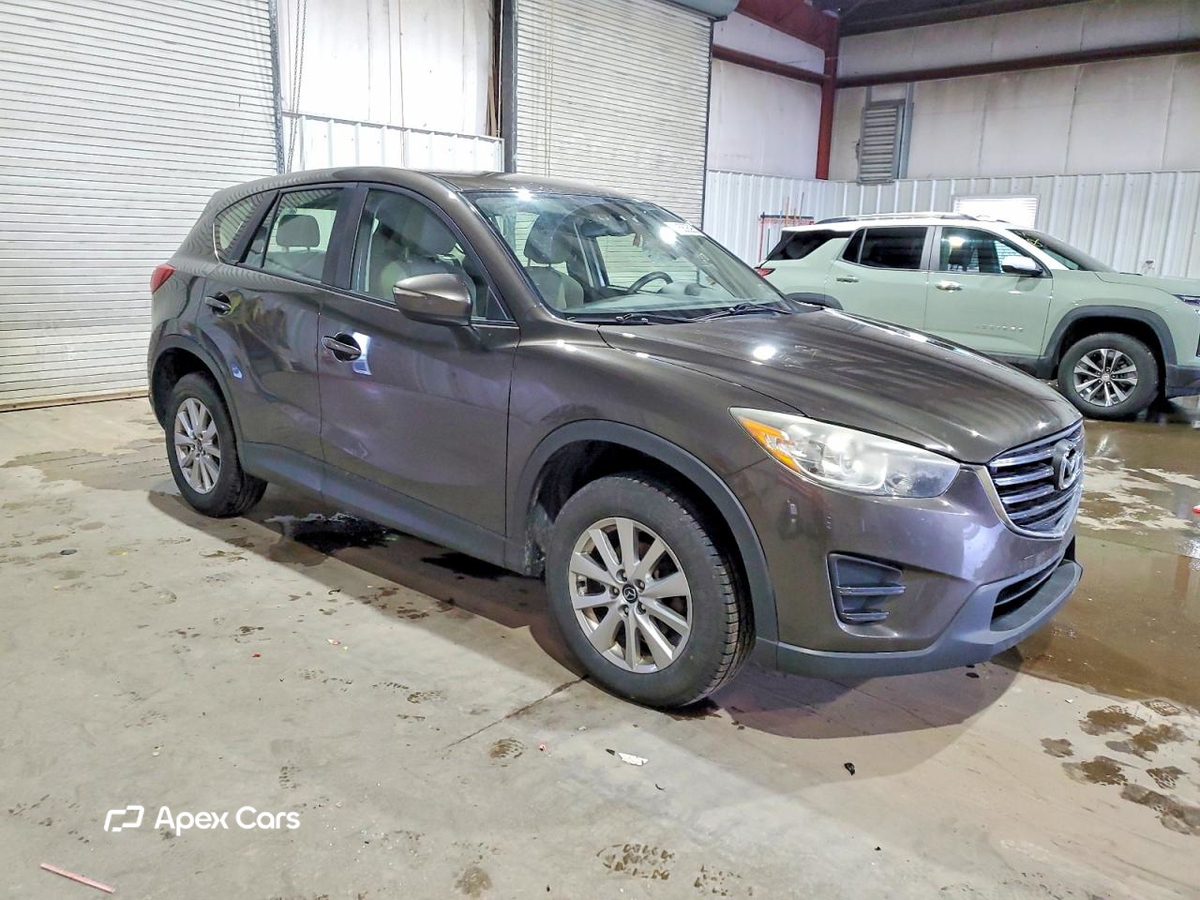Mazda CX-5 2016