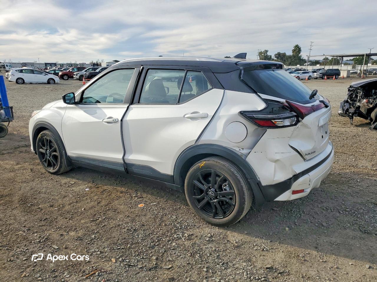 Nissan Kicks 2023