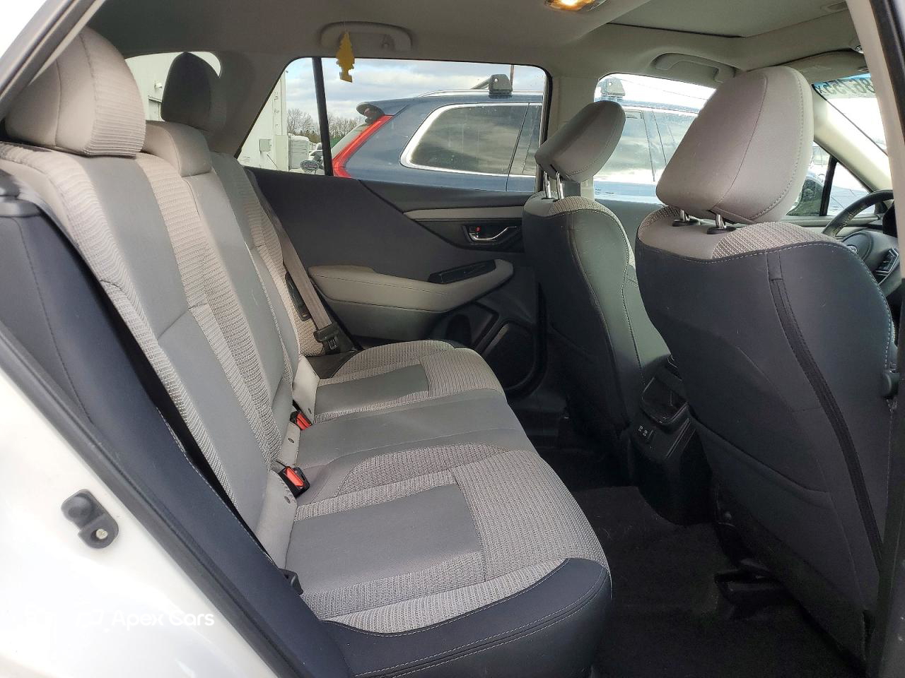 Subaru Outback 2021