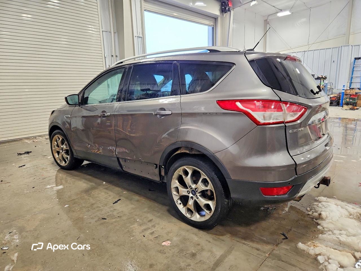 Ford Escape 2014