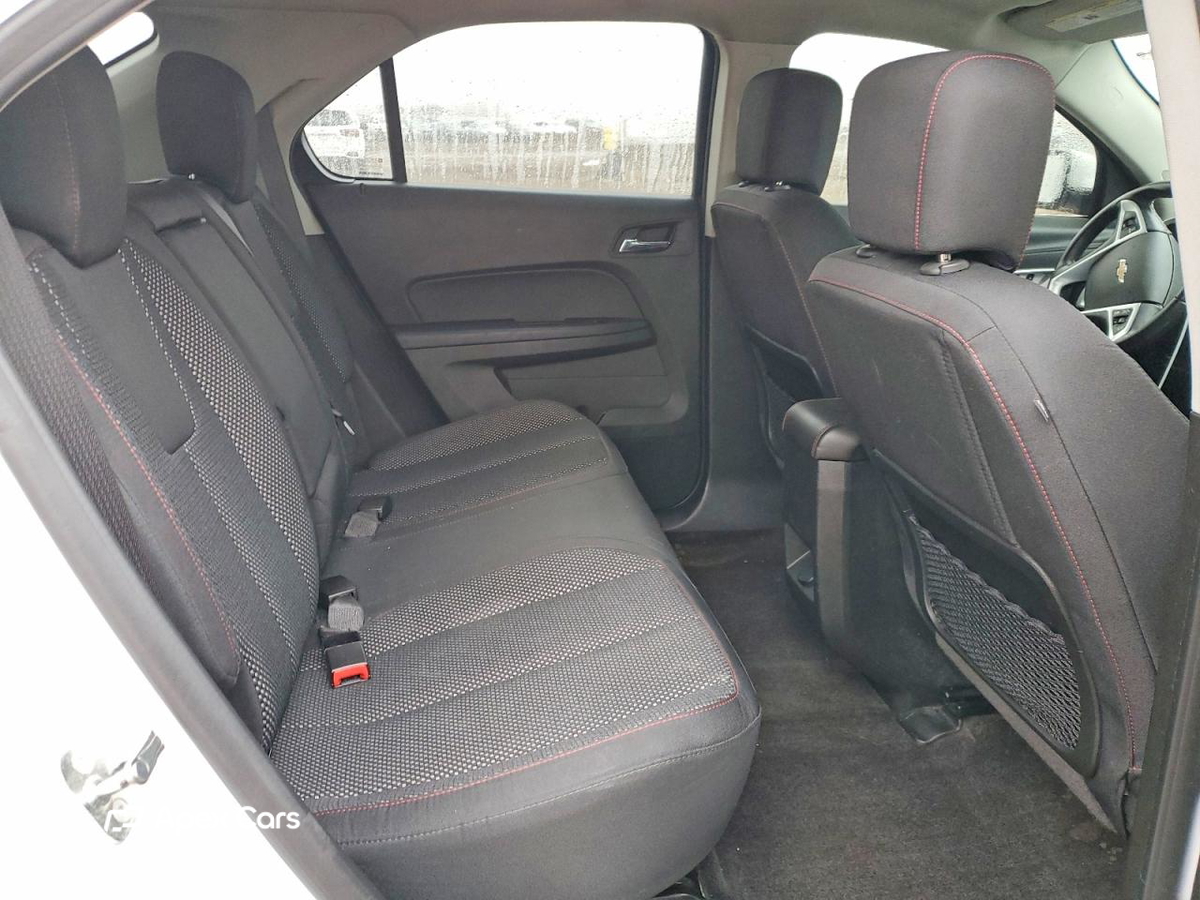 Chevrolet Equinox 2015