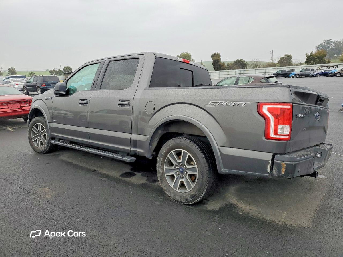 Ford F-150 2016