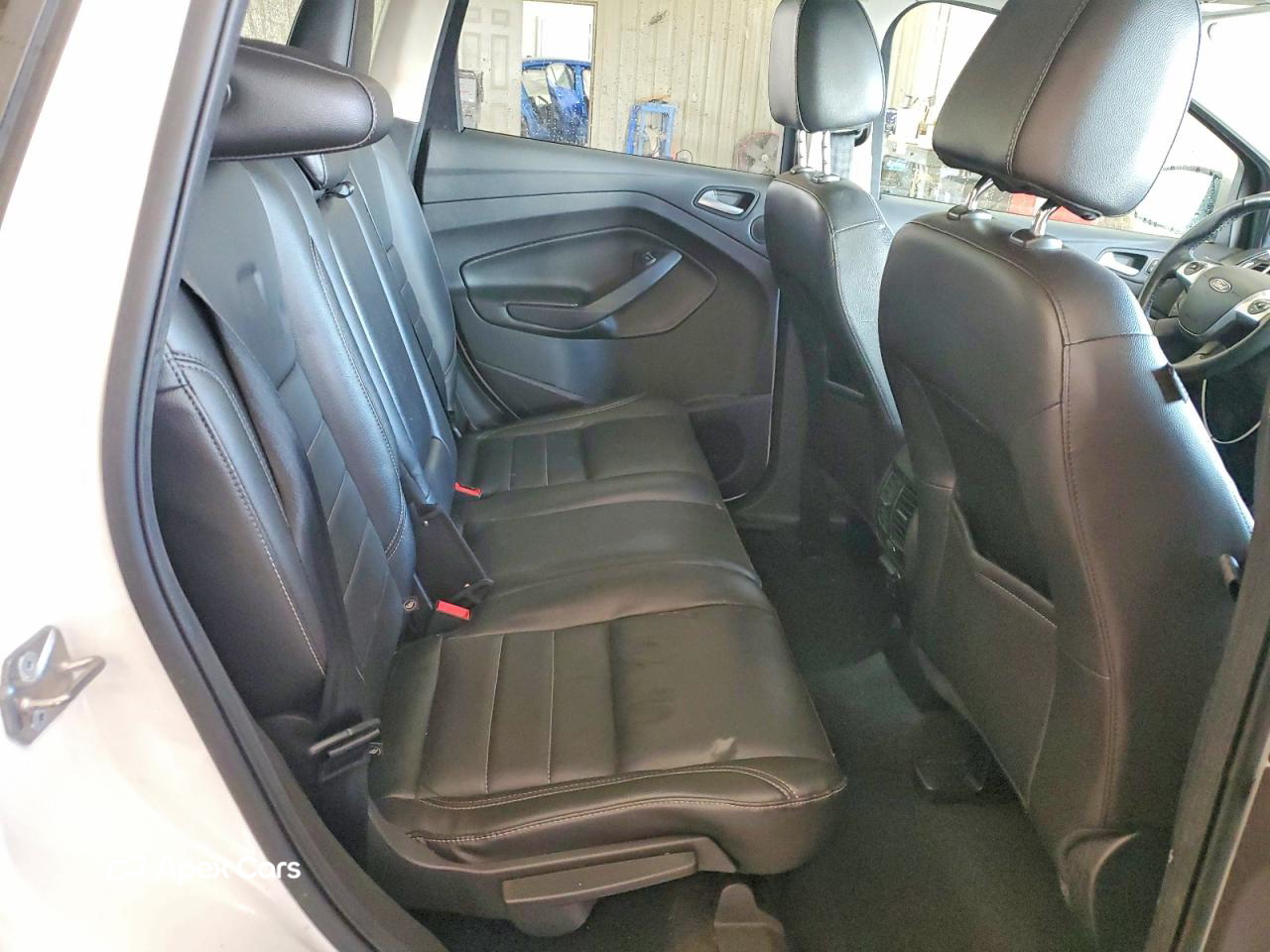 Ford Escape 2015