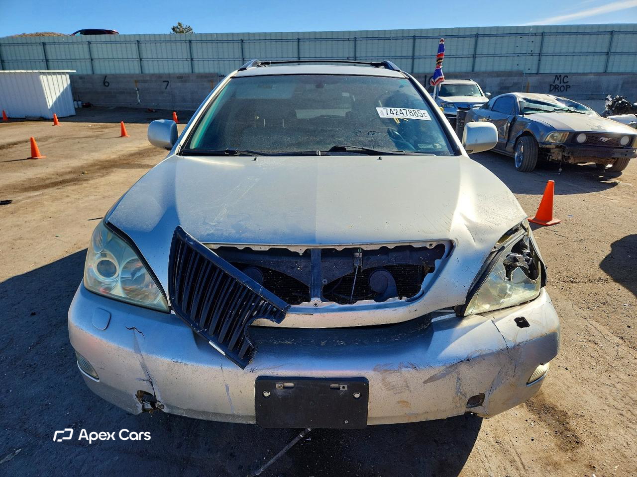 Lexus RX 2004