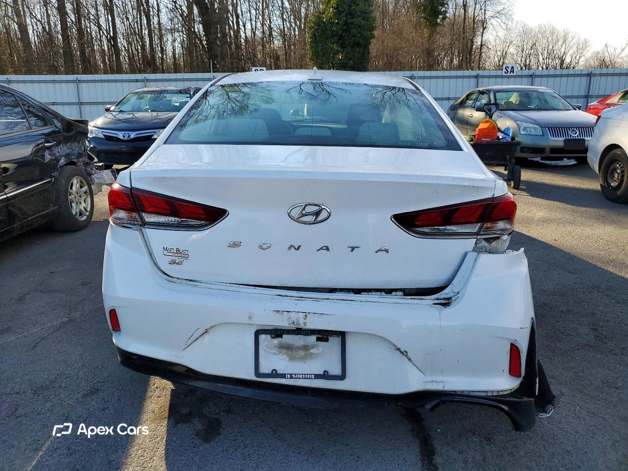 Hyundai Sonata 2019