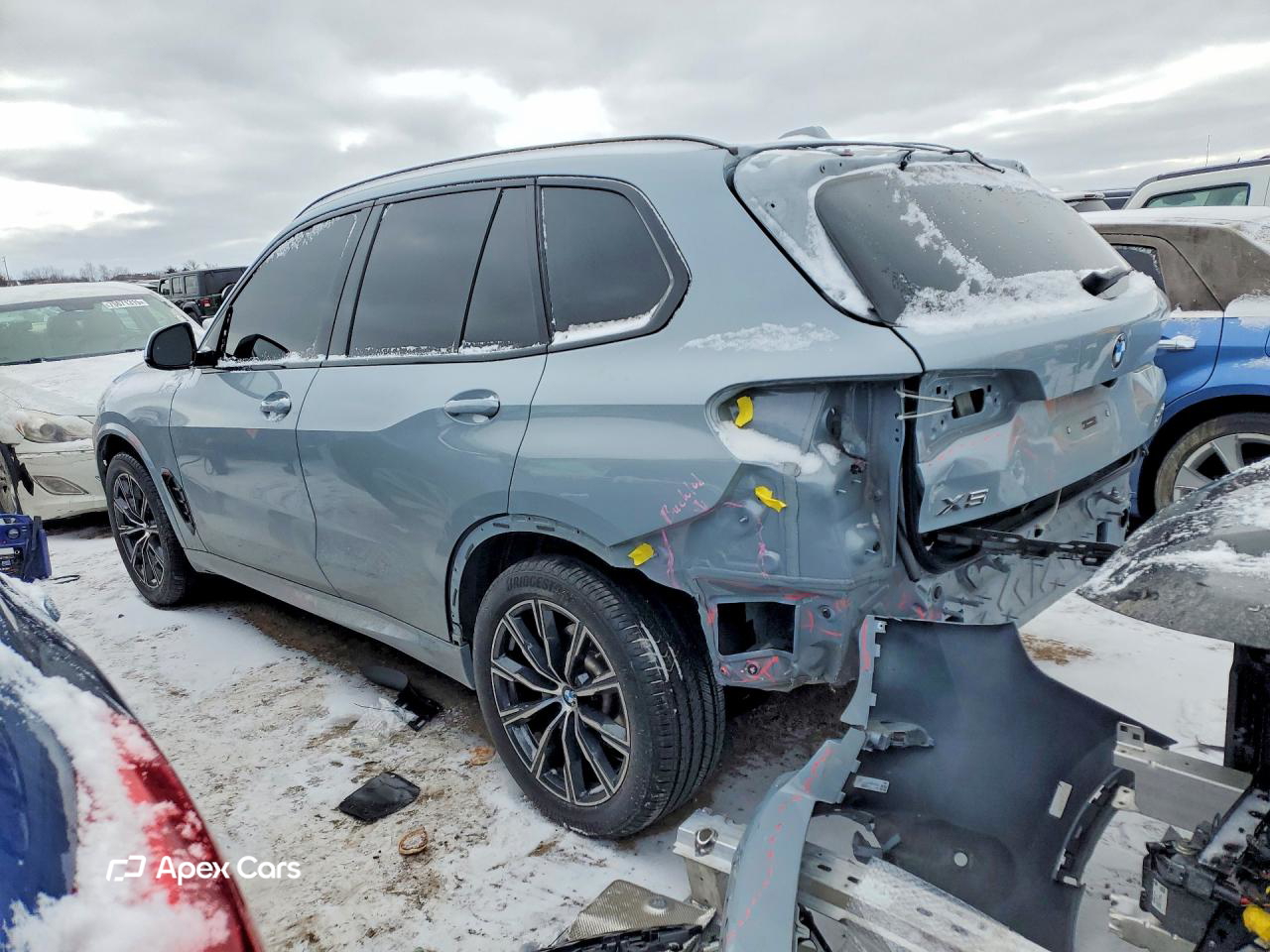 BMW X5 2024