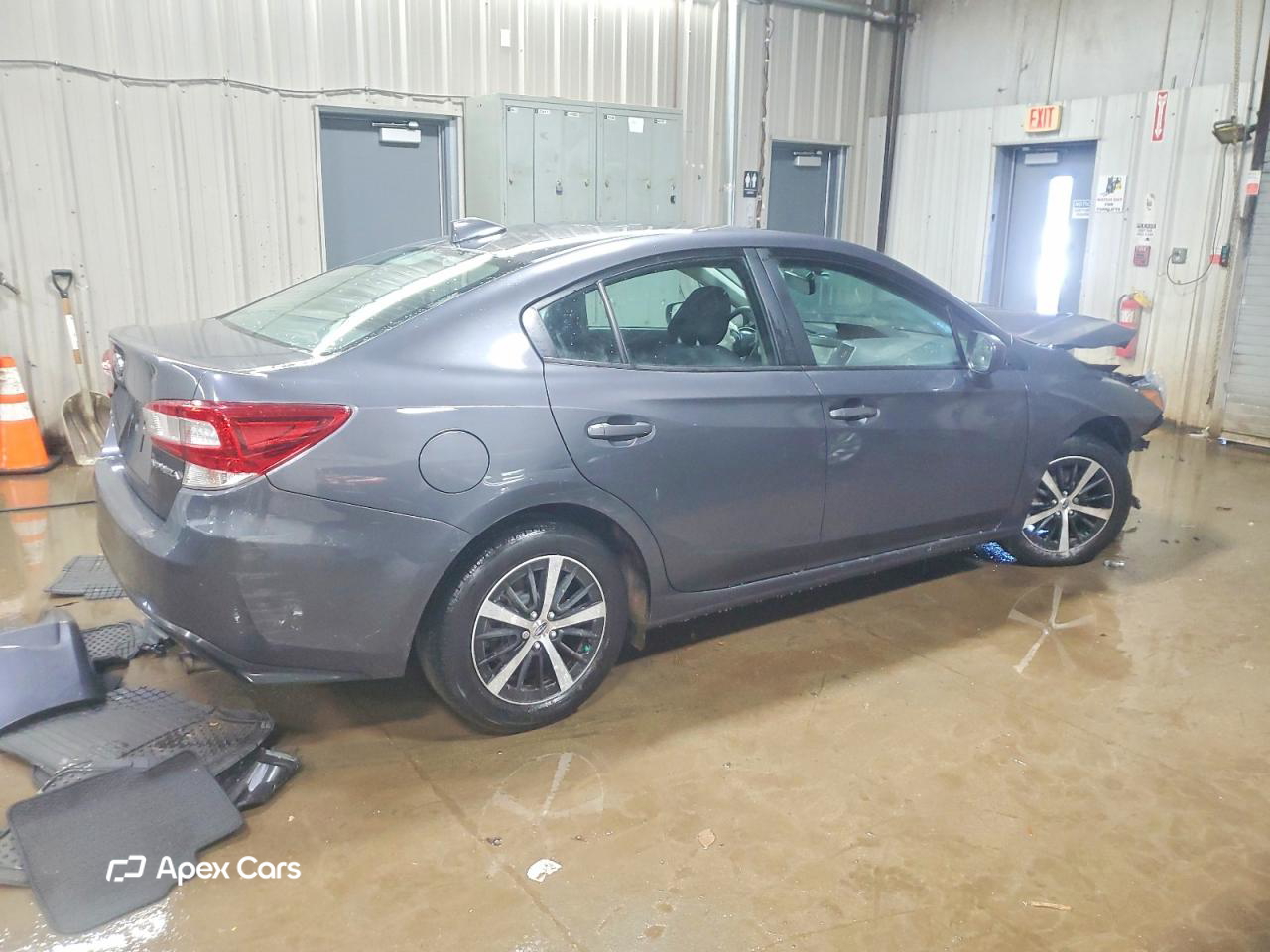 Subaru Impreza 2019
