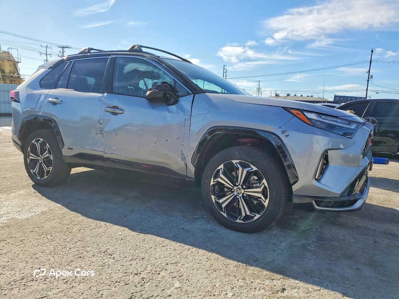 Toyota RAV 4 2025