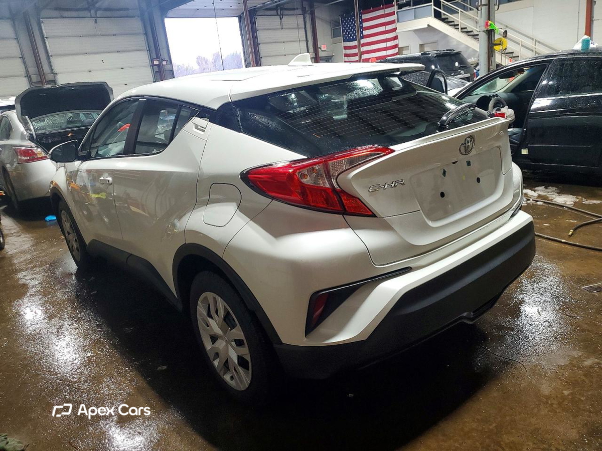 Toyota C-HR 2019