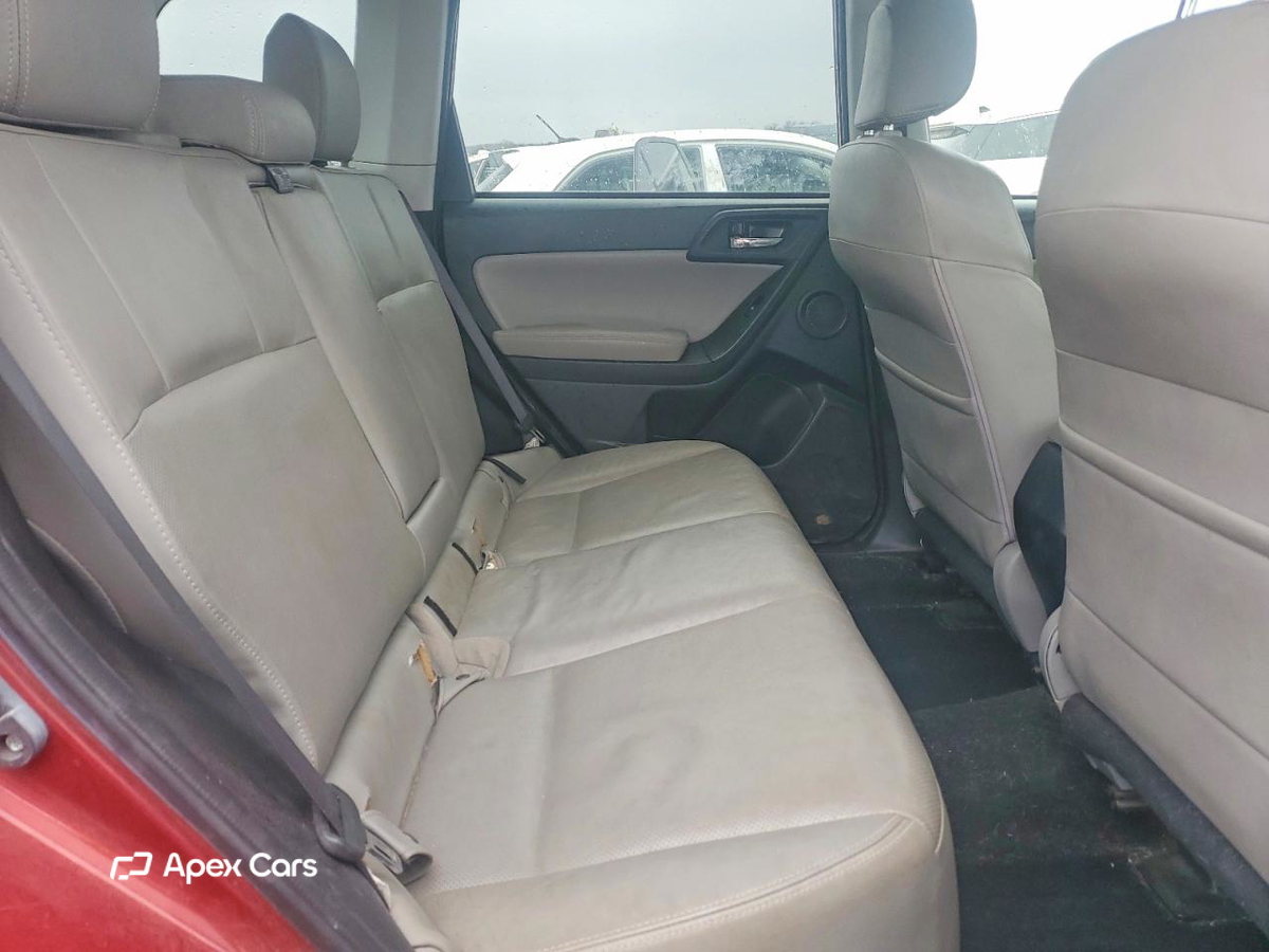 Subaru Forester 2015