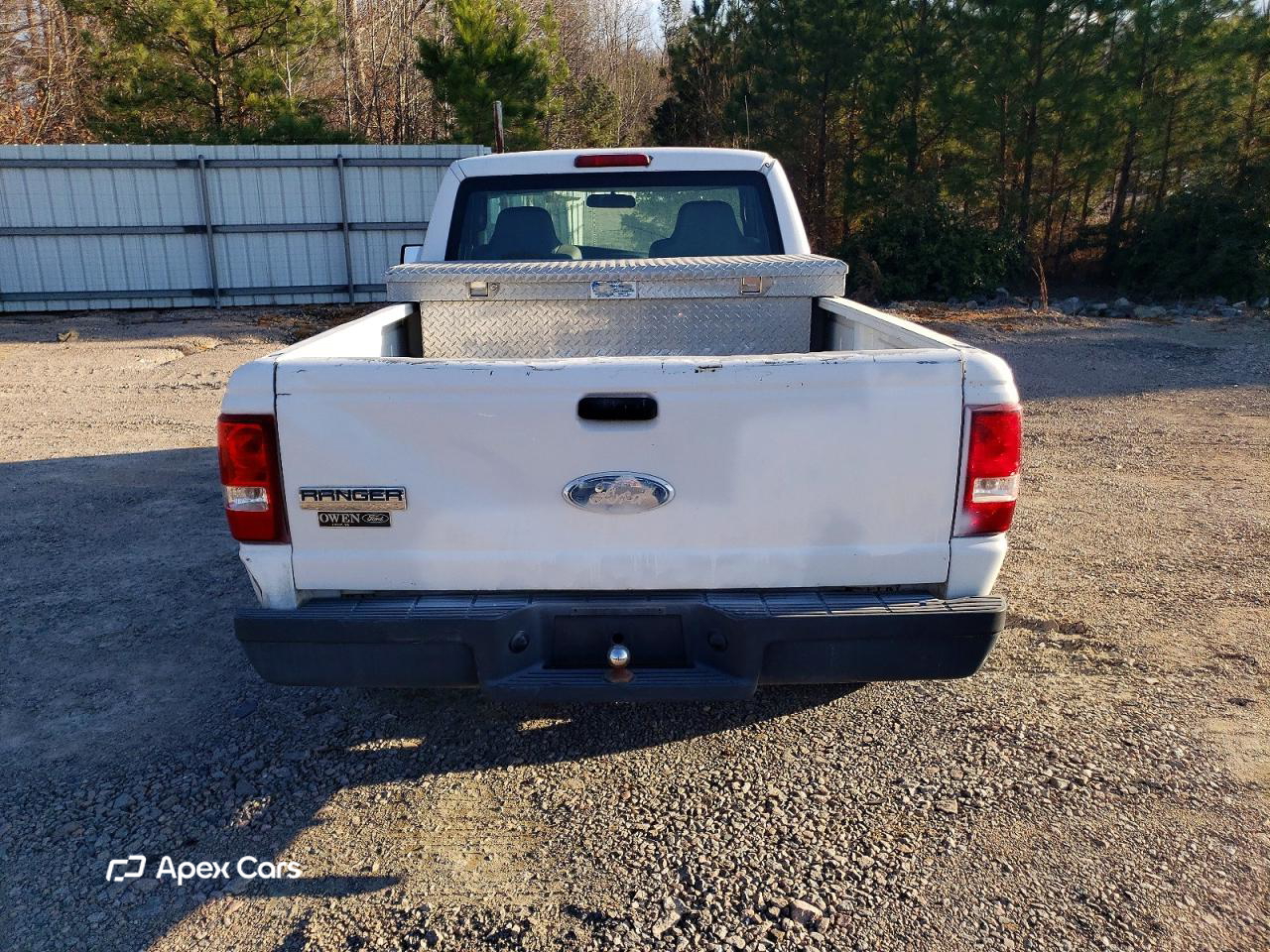 Ford Ranger 2007