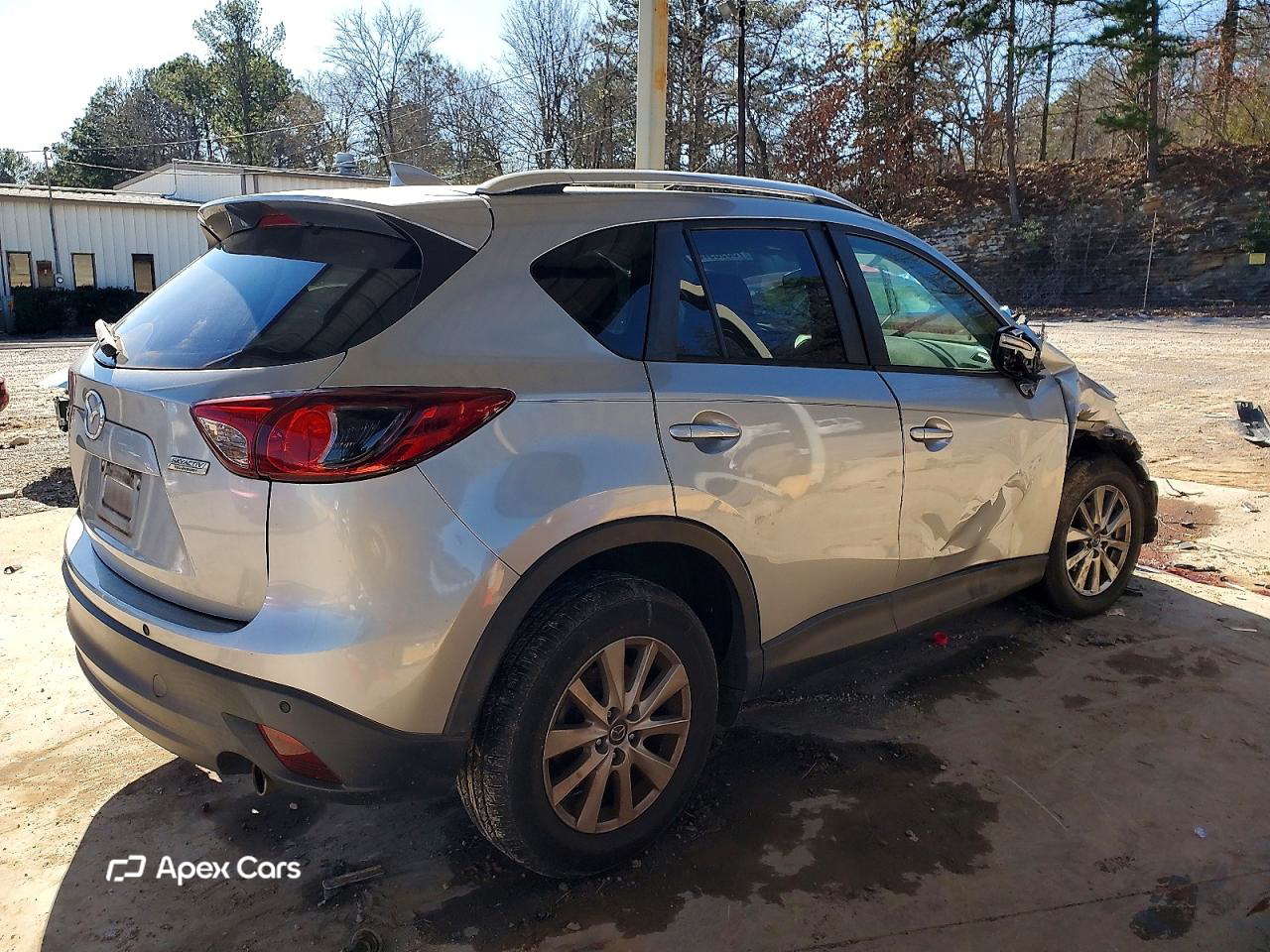 Mazda CX-5 2016