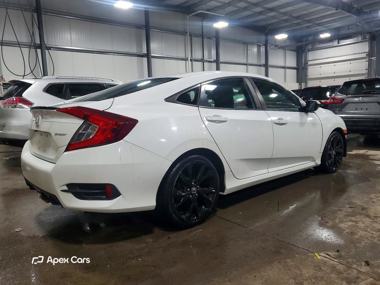 Honda Civic 2020