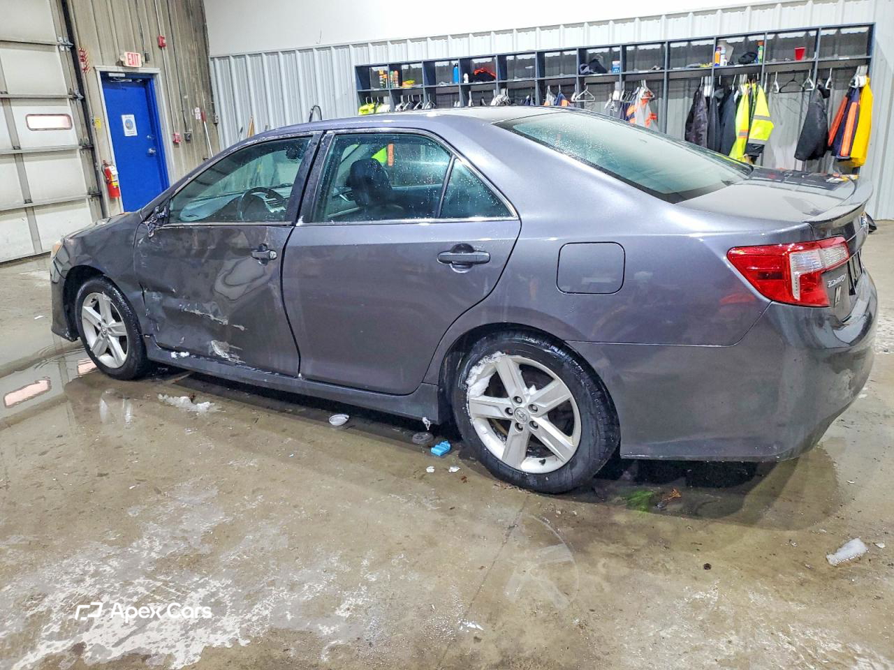 Toyota Camry 2014