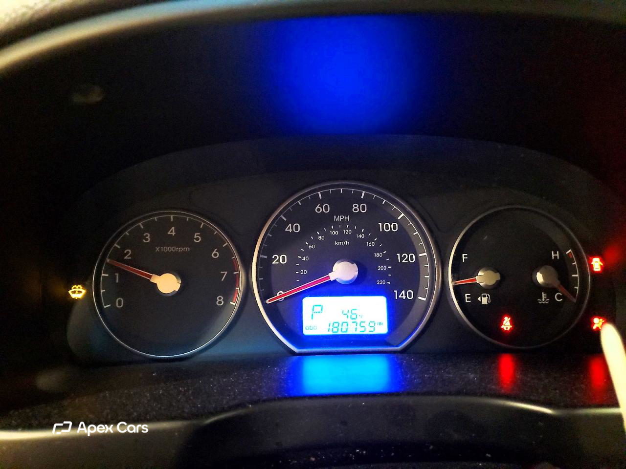 Hyundai Santa Fe 2010