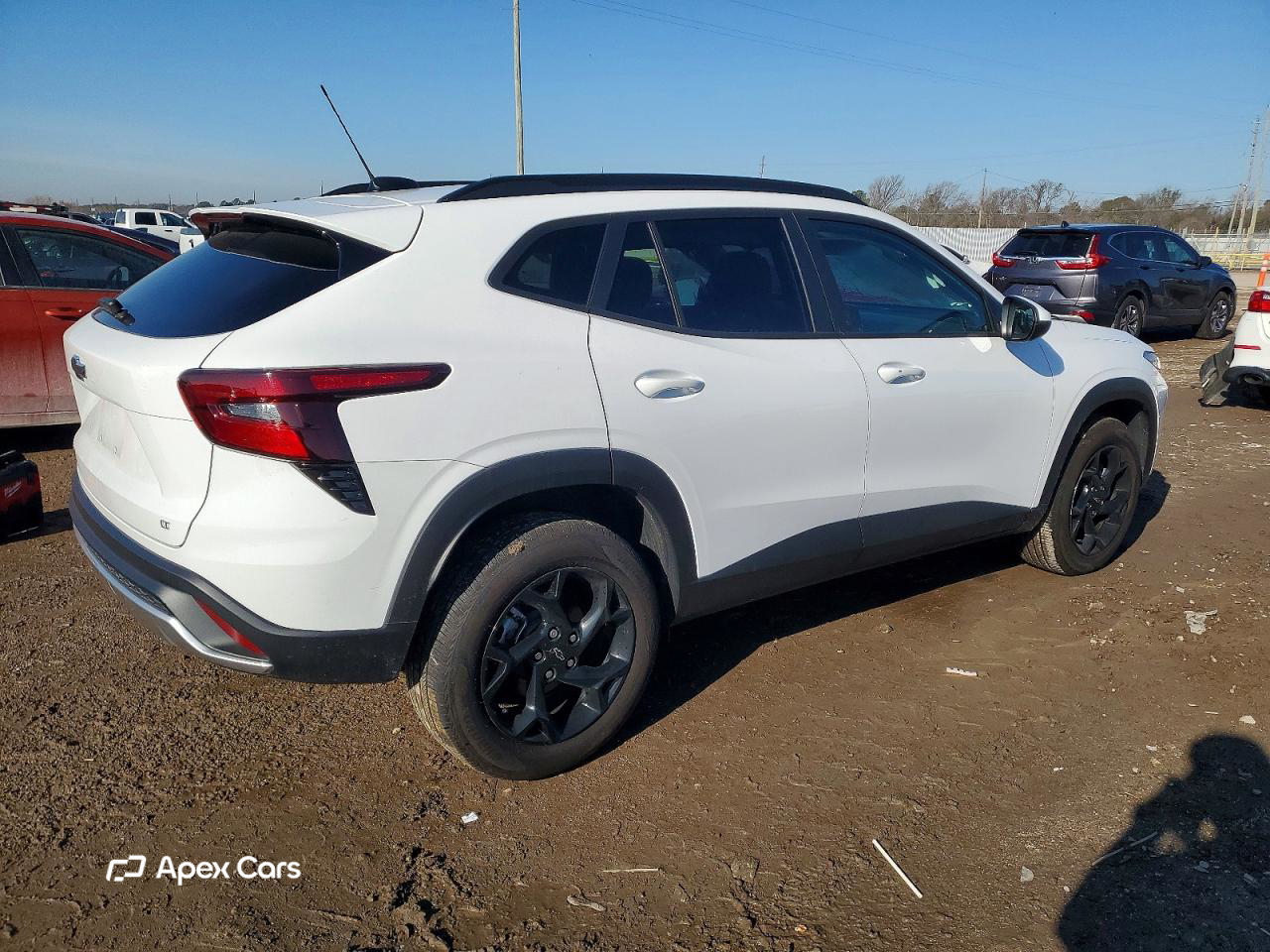 Chevrolet Trax 2025