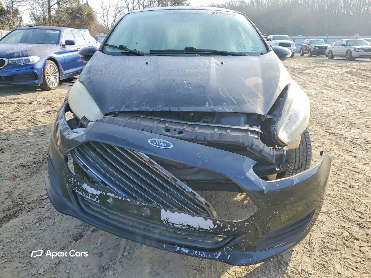 Ford Fiesta 2014
