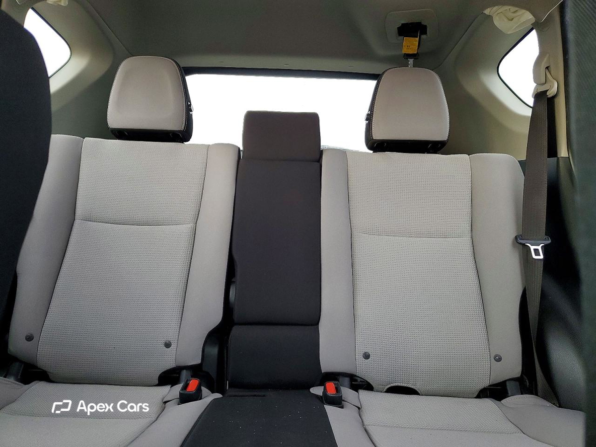 Toyota RAV 4 2018