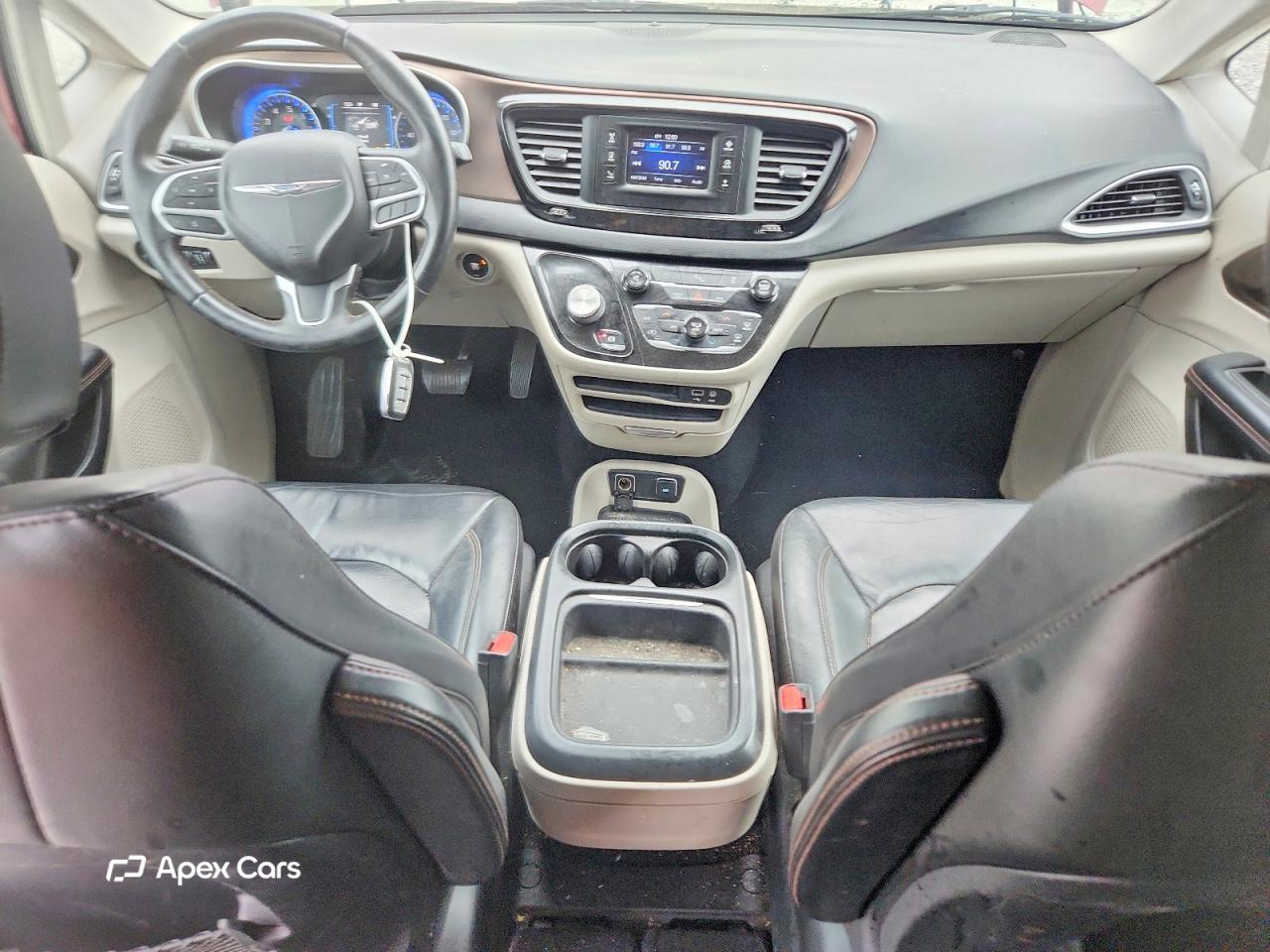 Chrysler Pacifica 2017