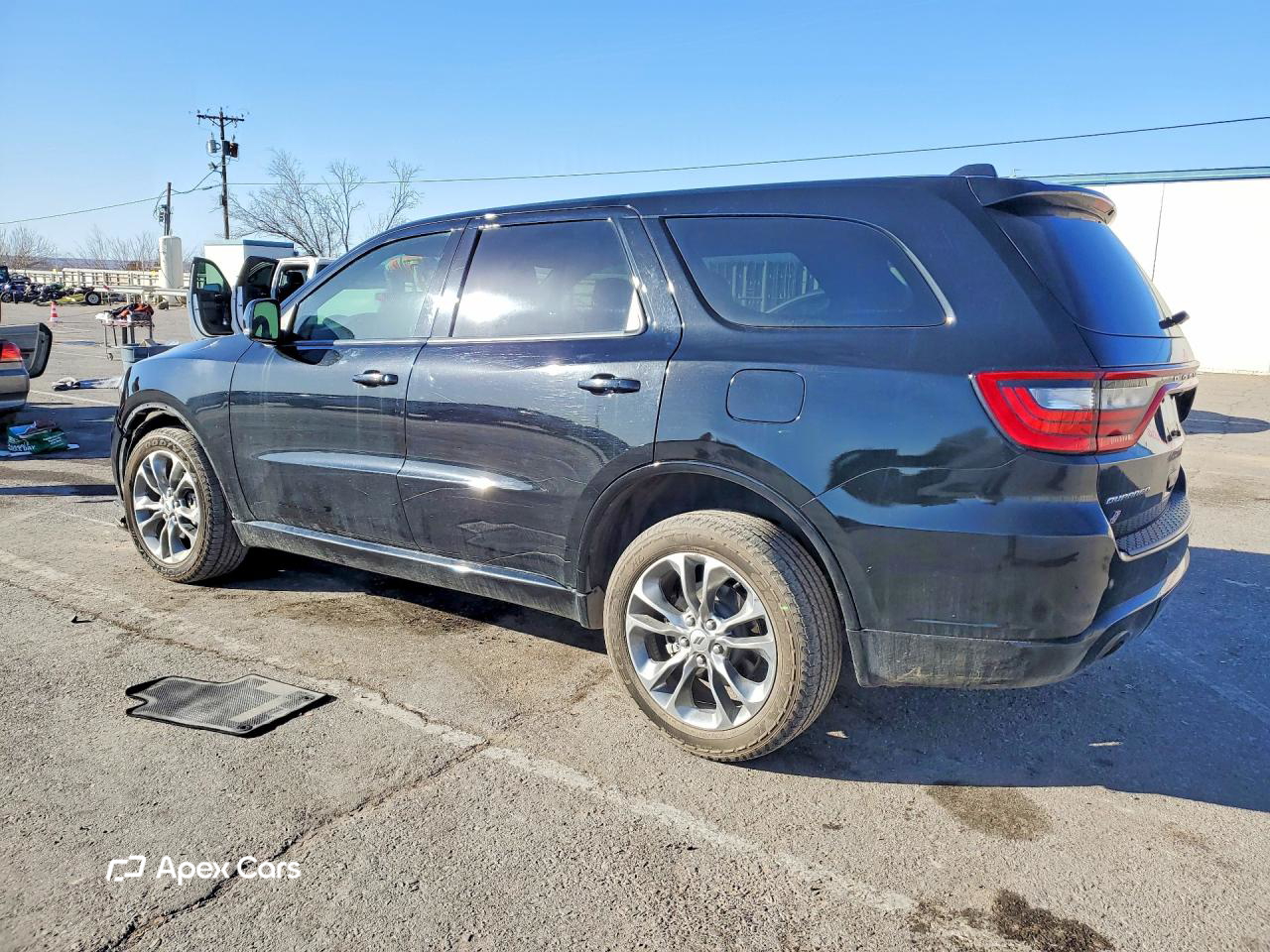 Dodge Durango 2019