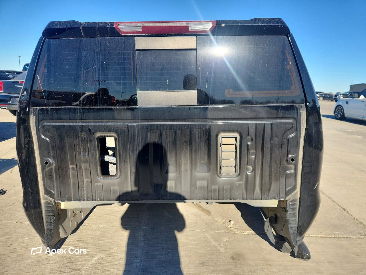 GMC Sierra 2021