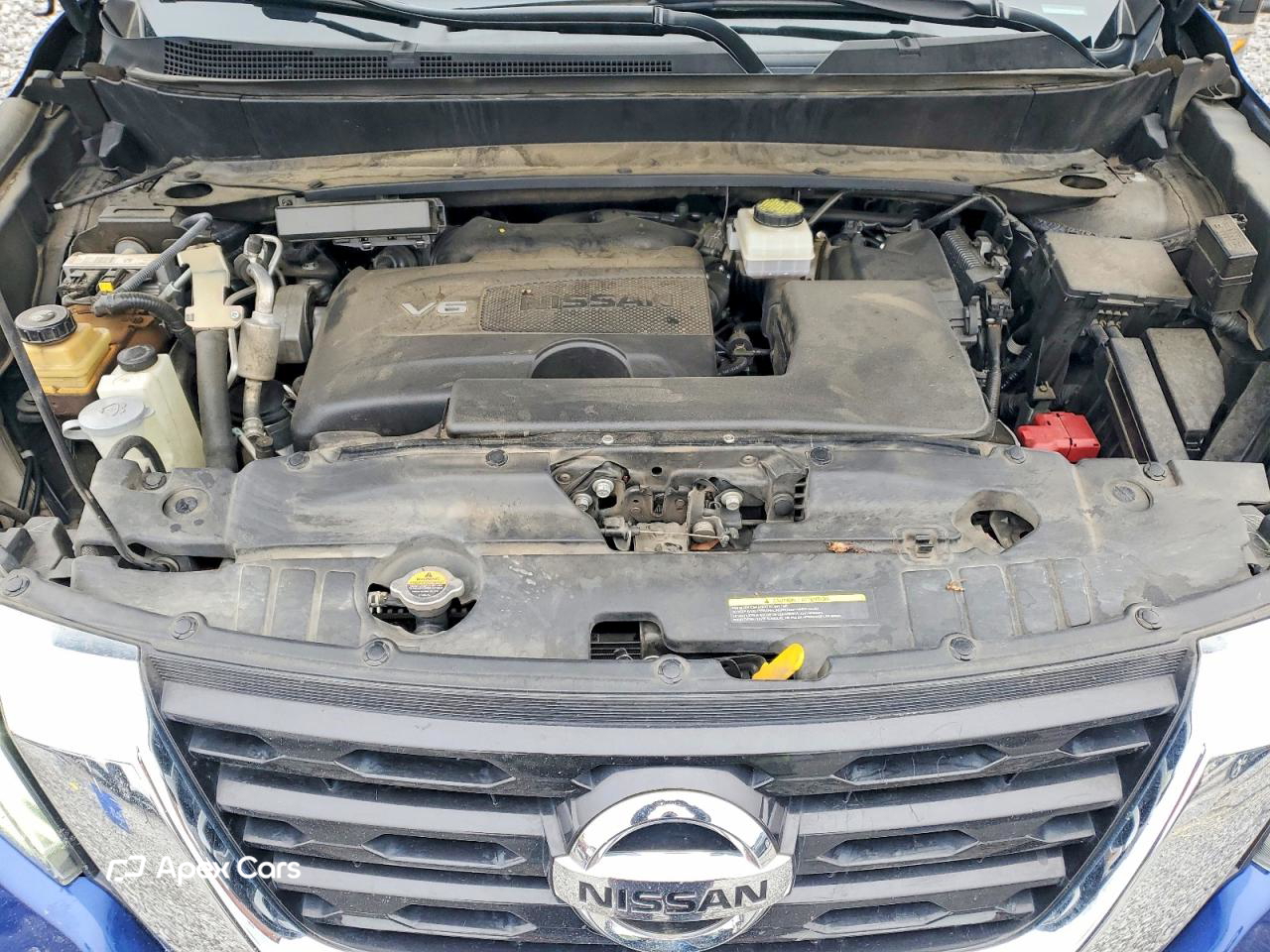 Nissan Pathfinder 2020