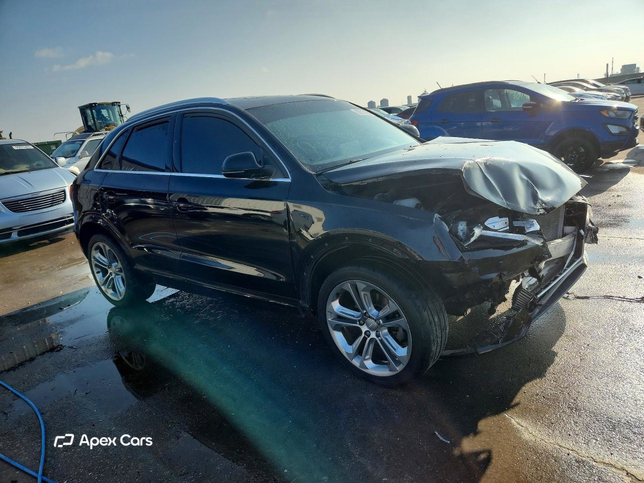 Audi Q3 2016