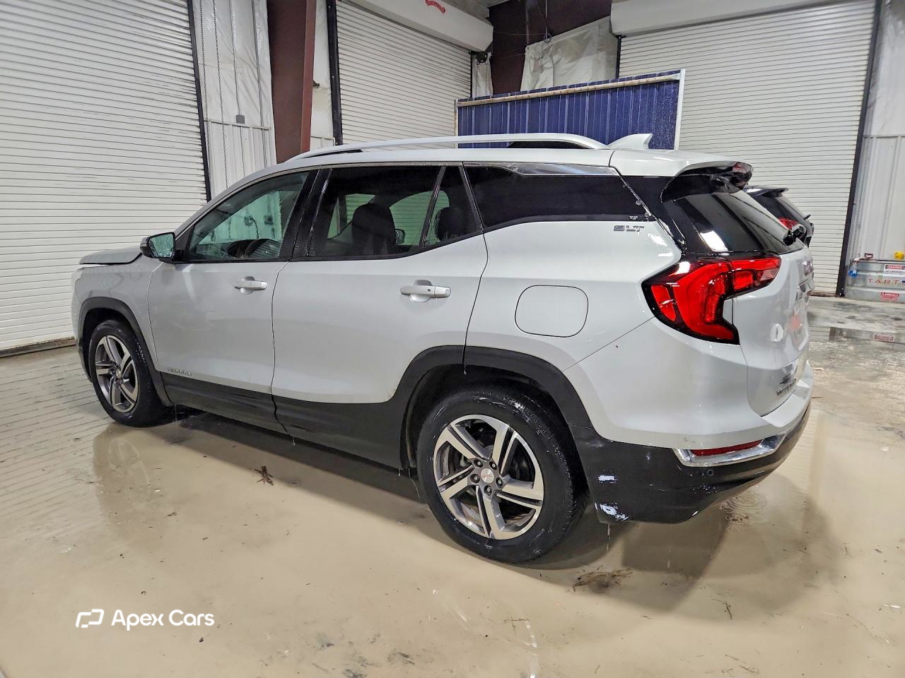 GMC Terrain 2018