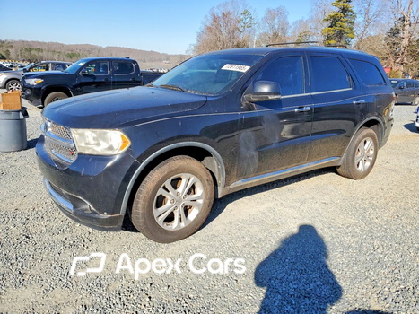 Dodge Durango 2013 - Zdjęcie 1 z 13