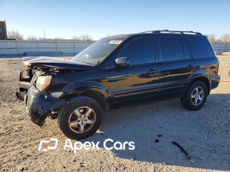 Honda Pilot 2007 - Image 1 of 14