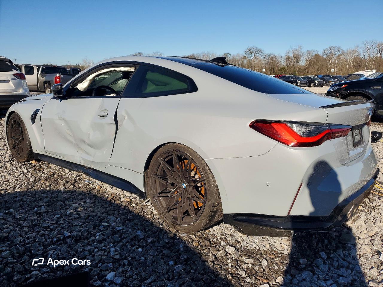 BMW M4 2021