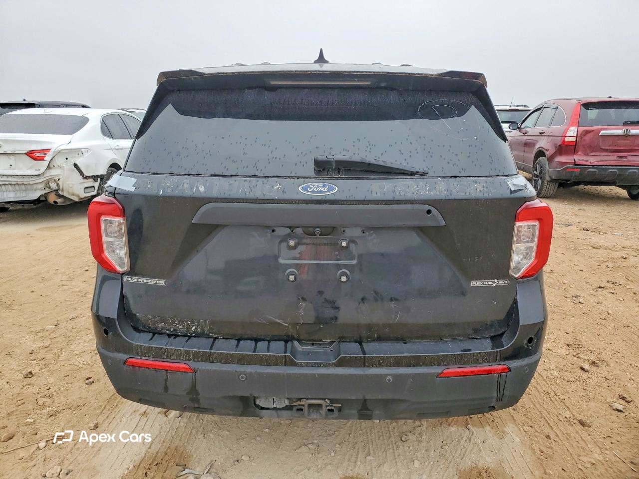 Ford Explorer 2022