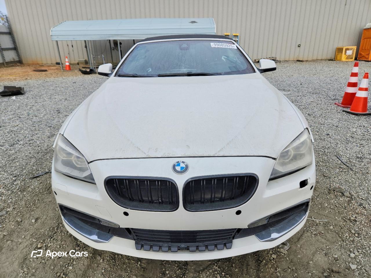 BMW Series 6 2015