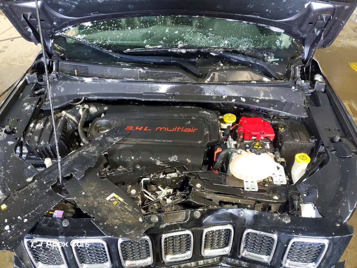 Jeep Compass 2019