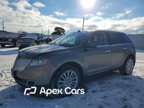 Lincoln MKX 2012 - Zdjęcie 1 z 14