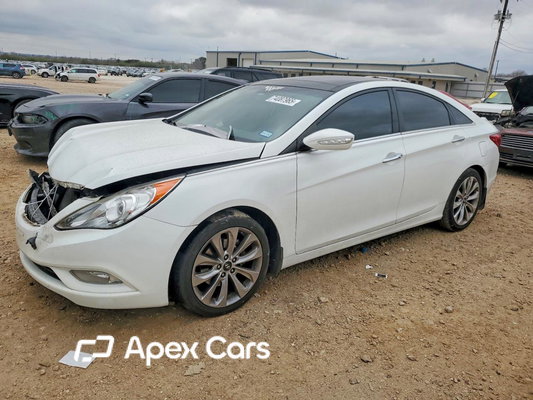 Hyundai Sonata 2012 - Image 1 of 13