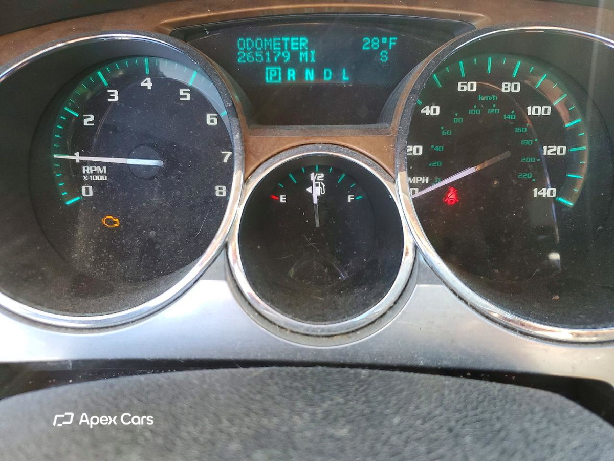 Buick Enclave 2010