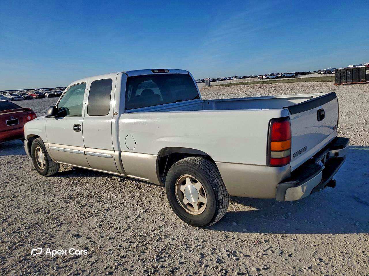 GMC  2004