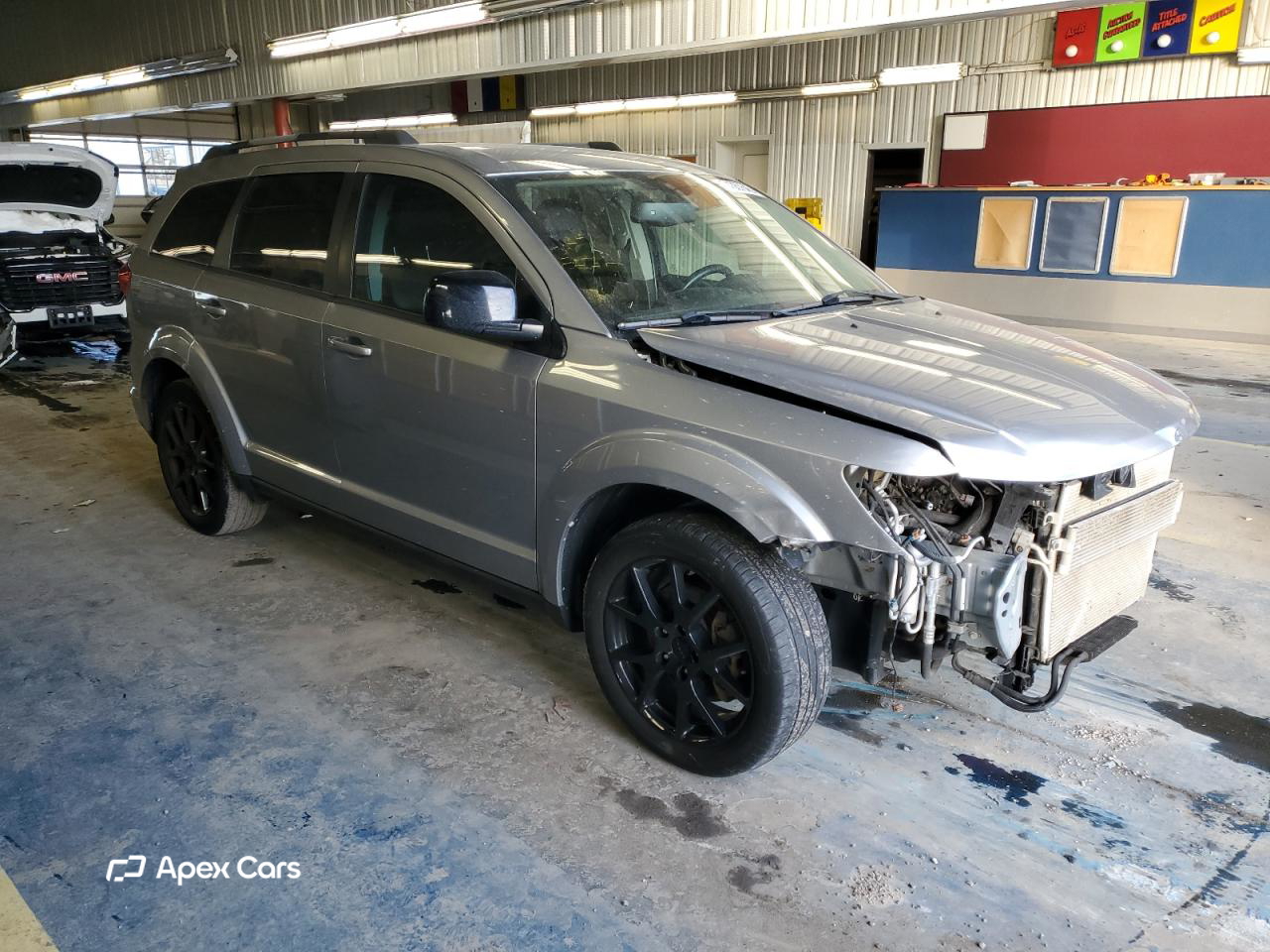 Dodge Journey 2017