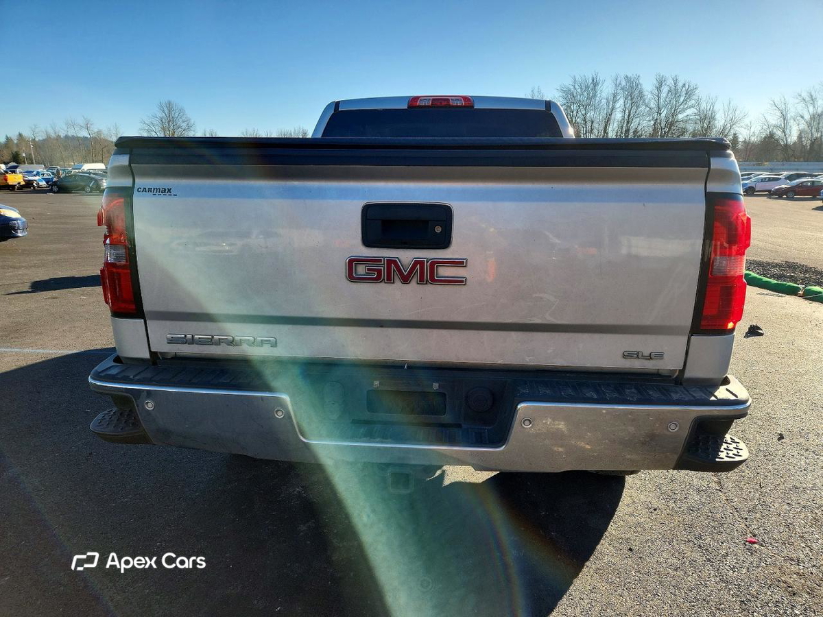 GMC Sierra 2014