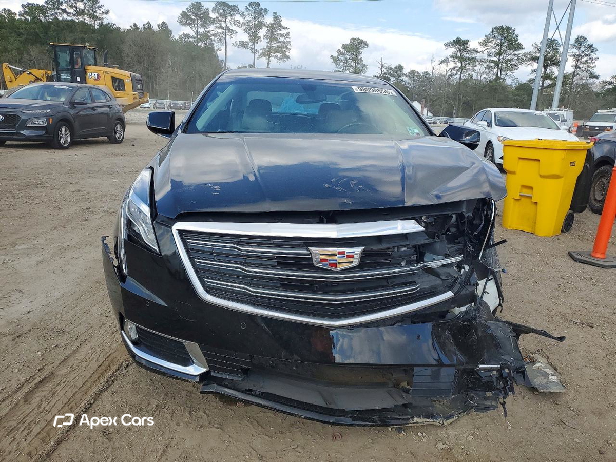 Cadillac XTS 2019