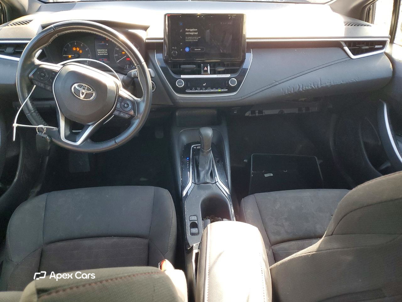 Toyota Corolla 2024