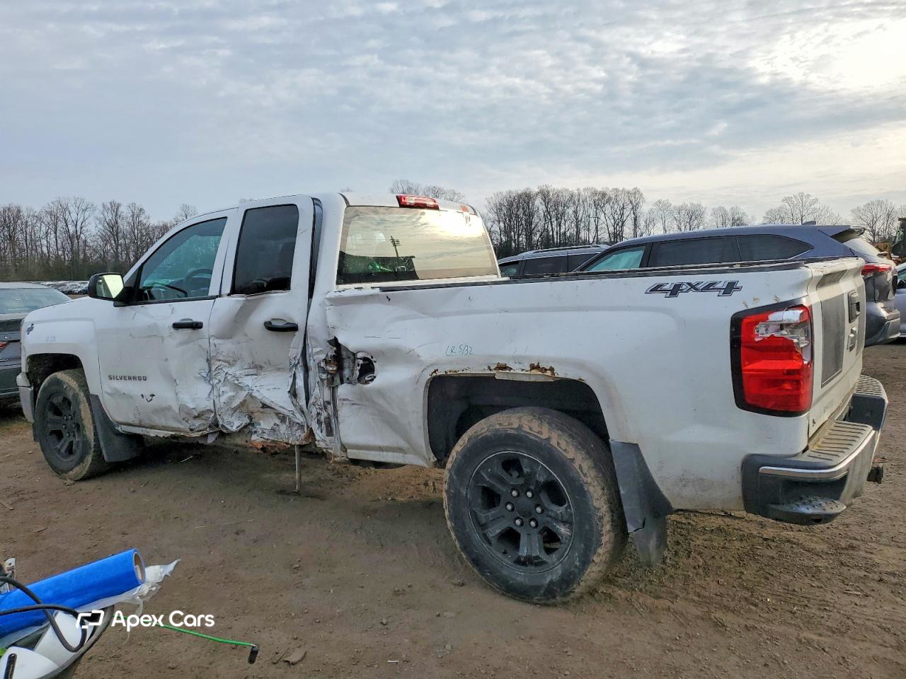 Chevrolet Silverado 2014