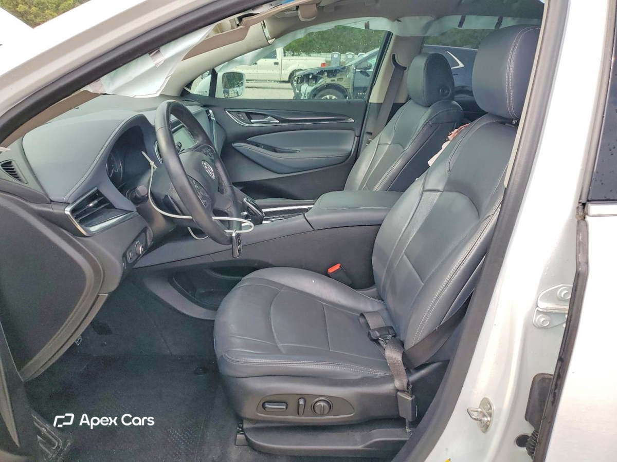 Buick Enclave 2018